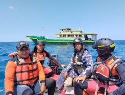 Seorang Nelayan di Pulau Morotai Dalam Pencarian Tim Sar