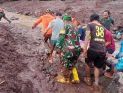 Korban Terakhir Bencana Banjir Bandang Ternate Ditemukan