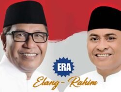 Elang-Rahim Sukses Bangun Infrastruktur Spektakuler di Halteng