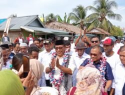 Elang-Rahim Optimis Menang di Weda Selatan