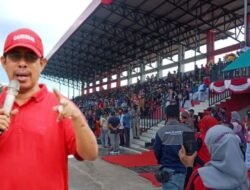 Sukses Bangun Stadion GBK Halsel, Bahrain Bakal Bangun JBK Jembatan Bacan-Kasiruta