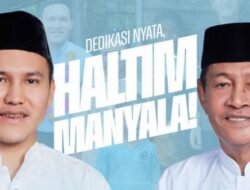 Farel-Jadi Semakin Tangguh di Pilkada Haltim