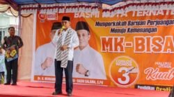 Barisan Milenial Siap Wujudkan Kemenangan MK-BISA di Maluku Utara