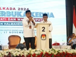 Debat Publik Kedua, Elang-Rahim Komitmen Lanjutkan Pembangunan