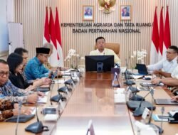 Optimalisasi Pendapatan Negara, Kementerian ATR/BPN dan Kementerian Keuangan Akan Kerja Sama Tertibkan Penggunaan HGU yang Tak Sesuai Ketentuan