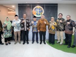 Wamen ATR/Waka BPN Dukung Revisi RTRW Kabupaten Pasuruan demi Dorong Investasi Daerah