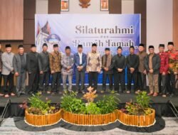 Silaturahmi dengan Niniak Mamak Kurai Limo Jorong, Wamen Ossy Tegaskan Negara Hadir Lindungi Tanah Ulayat dan Buka Peluang Ekonomi Masyarakat Adat