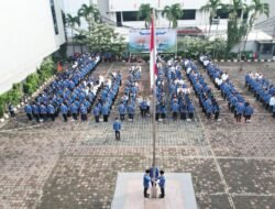 Peringati Hari Kebangkitan Nasional ke-117, Kementerian ATR/BPN Gelar Upacara dan Tekankan Semangat Menjawab Tantangan Zaman