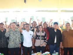 Serahkan 811 Sertifikat Konsolidasi Tanah di Parangtritis, Menteri ATR/Kepala BPN: Manfaatkan, Gunakan Sebaik-baiknya