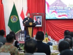 Beri Arahan di Munas KAPTI-Agraria 2025, Menteri Nusron Tekankan Peran Alumni dalam SDM dan Layanan Pertanahan