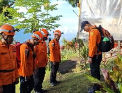 Seorang Remaja Dilaporkan Hilang saat Mendaki Gunung Gamalama