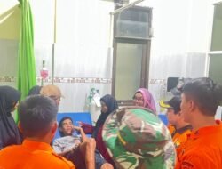 Remaja yang Dilaporkan Hilang di Gunung Gamalama Akhirnya Ditemukan Dalam Keadaan Selamat