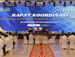 Menteri Nusron dan Pemda Sumut Komitmen Tuntaskan Target 128 RDTR