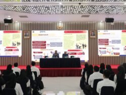 Pembekalan CPNS Kementerian ATR/BPN TA 2024, Kepala BPSDM Tegaskan Pentingnya Amanat Pelayanan Publik