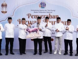 Iduladha 1446 H, Wamen Ossy: Momentum Spiritualisasi Nilai Pengabdian di Lingkungan Birokrasi
