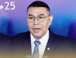 Jadi Jembatan Dialog Soal Pertanahan dan Tata Ruang, Wamen Ossy Ajak Publik Kunjungi Booth ATR/BPN di ICI 2025