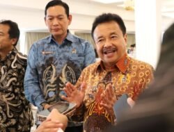 Kata Dirjen PPTR Soal ICI 2025: Jadi Momentum Perkuat Kolaborasi Wujudkan Infrastruktur Tangguh dan Berkelanjutan