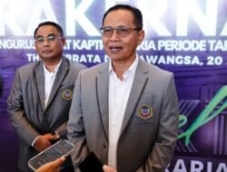 Dikukuhkan sebagai Alumni Kehormatan KAPTI-Agraria, Pudji Prasetijanto Hadi: Semangat Baru untuk Berkontribusi di Kementerian ATR/BPN