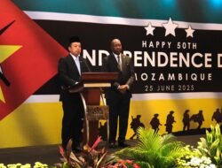 Peringatan 50 Tahun Kemerdekaan Mozambik, Menteri Nusron Harap Kerja Sama dengan Indonesia Terus Diperkuat