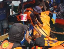 Nelayan yang Dilaporkan Hilang Saat Melaut, Akhirnya Ditemukan Tim SAR Gabungan dalam Keadaan Meninggal Dunia