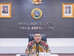 Buka Sosialisasi Kehumasan, Wamen Ossy Berpesan agar Strakom Bersifat Informatif, Edukatif, Partisipatif, dan Transformasional