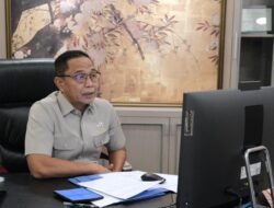 Jadi Perpanjangan Tangan Kehumasan di Daerah, Sekjen Kementerian ATR/BPN Minta Jajaran Kanwil dan Kantah Jaga Soliditas Internal dan Komunikasi Eksternal