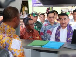 Tinjau Layanan Sertipikat Keliling di Kabupaten Tangerang, Wamen Ossy: Wujud Peningkatan Pelayanan Publik