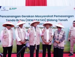 Dukung Program 3 Juta Rumah dan Sekolah Rakyat, Menteri Nusron Pesan agar Pembangunan Tidak Dilakukan di Atas Lahan Sawah demi Ketahanan Pangan