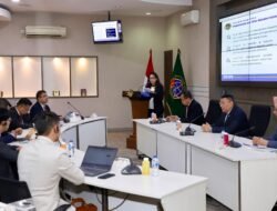 Kementerian ATR/BPN Terima Delegasi Nepal untuk Learning Exchange dalam Modernisasi Sektor Administrasi Pertanahan