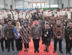 Jelang HUT ke-80 RI, Wamen Ossy Tegaskan Komitmen Presiden Prabowo untuk Menyejahterakan Rakyat