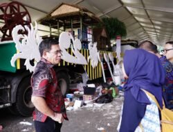 Ramaikan Karnaval Kemerdekaan 80 Tahun RI, Kementerian ATR/BPN Ajak Masyarakat Rayakan Capaian Bersama
