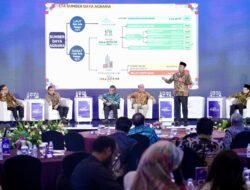 Jadi Pembicara #DemiIndonesia, Menteri Nusron: Siap Menahan Laju Alih Fungsi Lahan