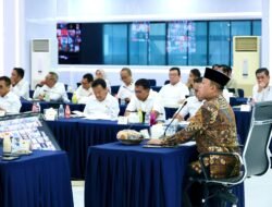 Kementerian ATR/BPN Matangkan Transformasi Layanan dalam Rapim