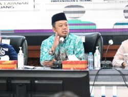Menteri Nusron Ajak Pemerintah Daerah Se-Kalimantan Selatan Kawal Empat Program Strategis Kementerian ATR/BPN