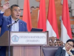 Kuliah Umum Universitas Mahendradatta, Wamen Ossy Ceritakan Peran Reforma Agraria untuk Pengelolaan Tanah
