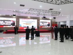 Lantik Pejabat Struktural, Wamen Ossy Ajak Jajaran Mengabdi kepada Negara dengan Penuh Dedikasi