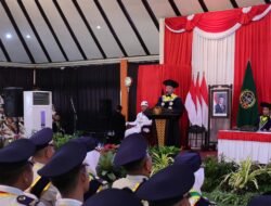 Wisuda 624 Taruna/i STPN, Menteri Nusron: Dibutuhkan dalam Rangka Menciptakan Keadilan, Pemerataan, dan Kesinambungan Ekonomi