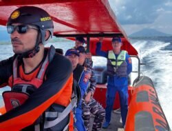 Perahu Longboat Hilang Kontak di Perairan Halmahera 