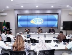 Perkuat Ketahanan Pangan, Kementerian ATR/BPN Gandeng Stranas PK dari KPK Susun Rencana Aksi