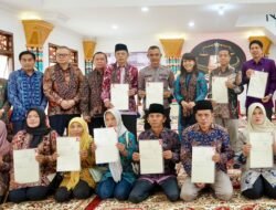 Kementerian ATR/BPN Jaga Eksistensi Hak Adat Lewat Pendaftaran Tanah Ulayat di Jambi