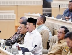 RDP Bersama Komisi II DPR RI, Pagu Anggaran Kementerian ATR/BPN Tahun 2026 Ditetapkan Rp9,49 Triliun