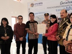 Manfaat Sertipikasi Tanah Ulayat, Kementerian ATR/BPN: Bukan Hanya untuk Masyarakat Adat Tapi Semua Pihak