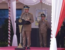Menteri Nusron Sampaikan Progres Pendaftaran Tanah dan Penataan Ruang dalam Momen Peringatan HANTARU 2025