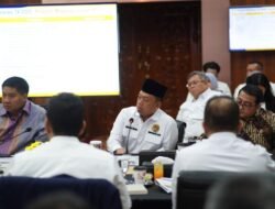 Percepat Perizinan Berusaha, Menteri Nusron Usulkan Akselerasi Digitalisasi 300 RDTR di 2026
