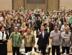 Kolaborasi dengan IPPAT Jadi Kunci Transformasi Layanan Pertanahan, Wamen Ossy Pastikan Adanya Transparansi, Akuntabilitas, dan Kepastian Hukum