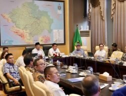 Tawarkan Solusi Penyelesaian Masalah Pertanahan di Sumsel, Menteri Nusron: Litis Finiri Oportet