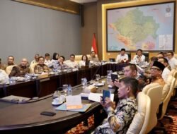 Wujudkan Pengelolaan Tanah yang Sinergis dan Berkeadilan, Menteri Nusron Paparkan Empat Pilar Filosofi Pertanahan