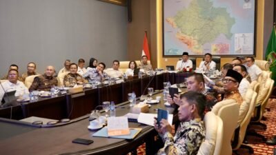Wujudkan Pengelolaan Tanah yang Sinergis dan Berkeadilan, Menteri Nusron Paparkan Empat Pilar Filosofi Pertanahan