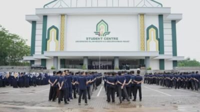 500 Mahasiswa UIN Pekalongan Siap Diterjunkan dalam KKN Tematik Ekoteologi dan Pertanahan