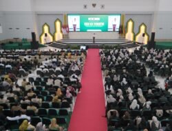 Terjunkan 500 Mahasiswa KKN Tematik, Menteri Nusron: Tuntaskan Sertipikasi Aset Umat